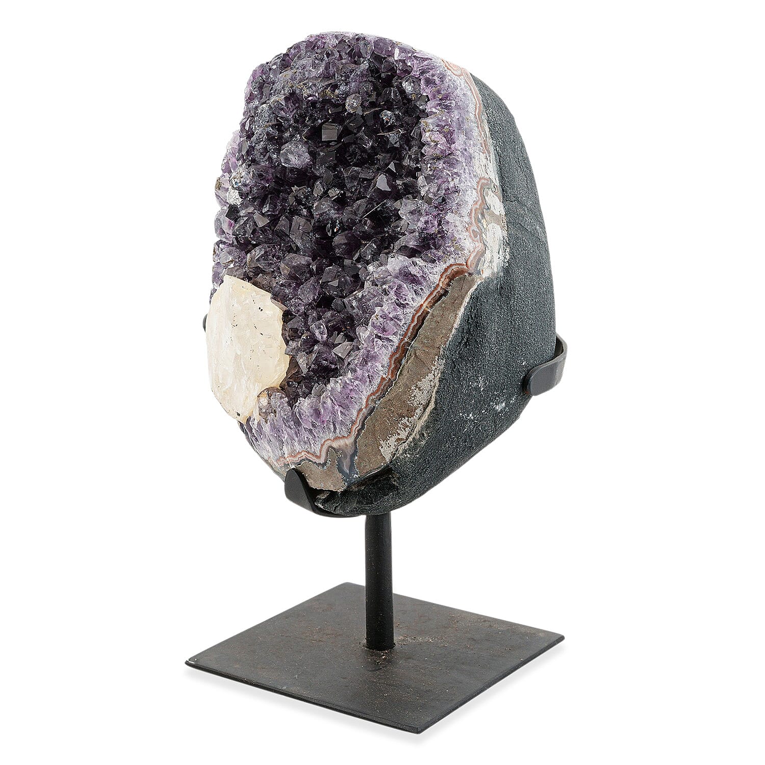 Amethyst on Stand L 29029ctw