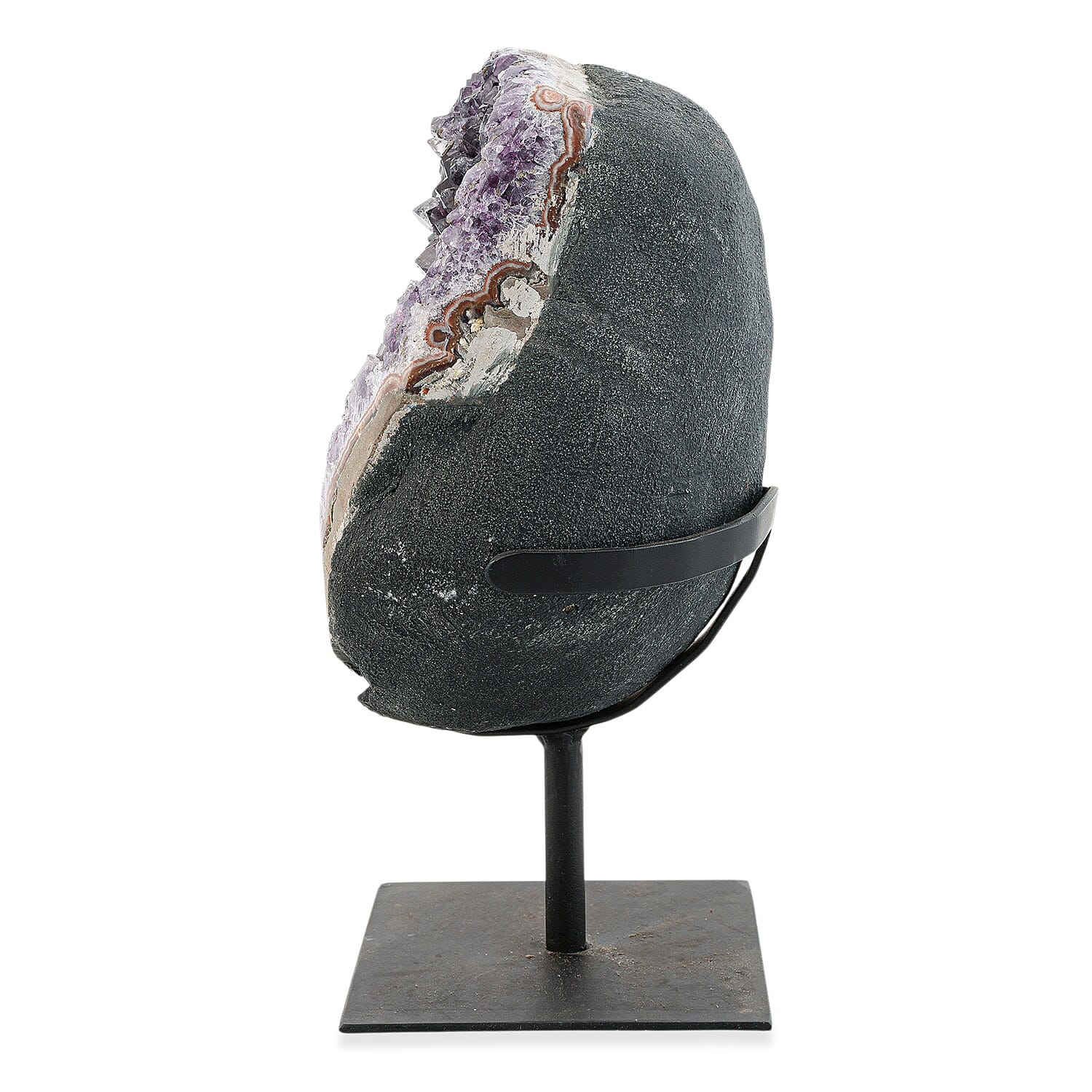Amethyst on Stand L 29029ctw