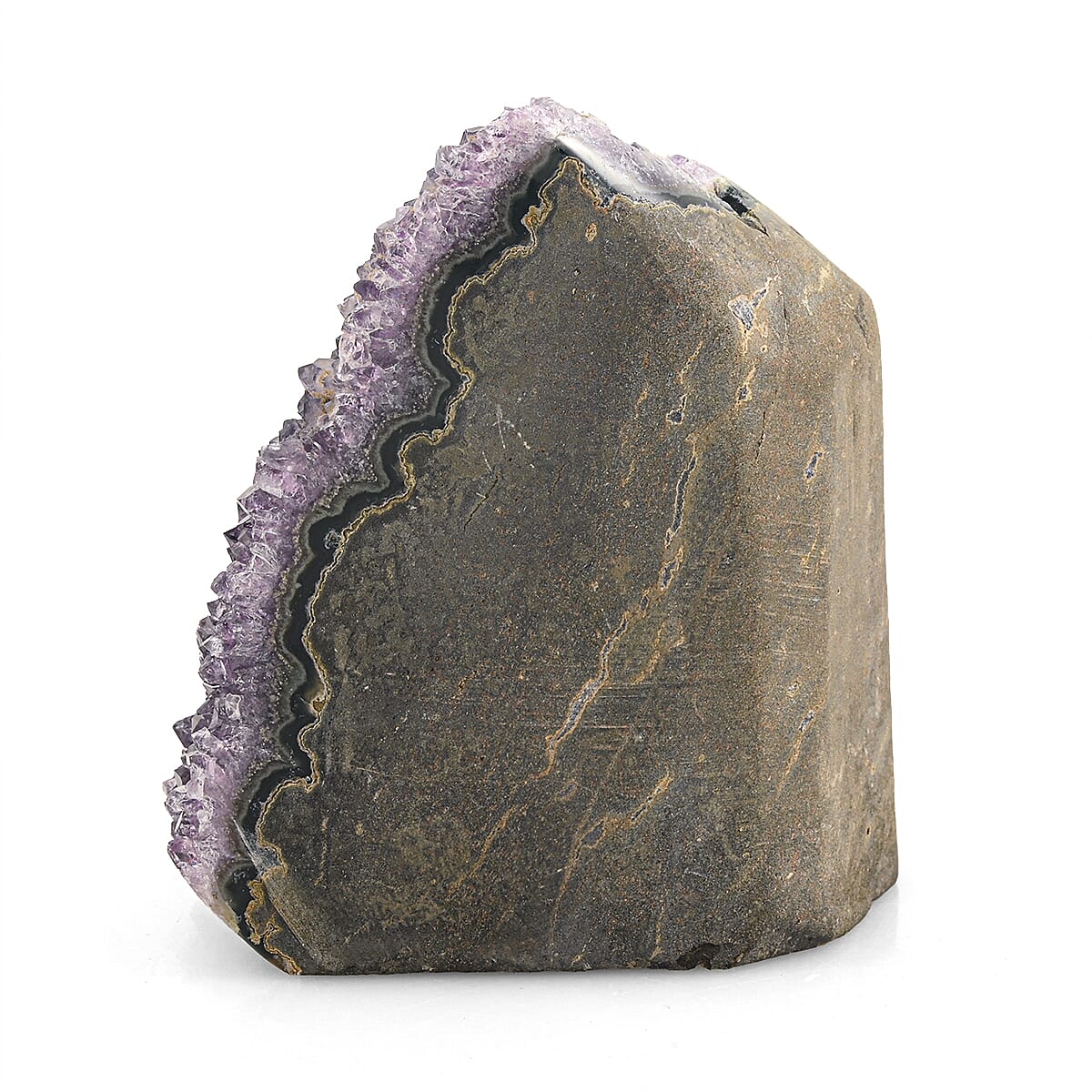 Amethyst Cut Base L 7711ctw