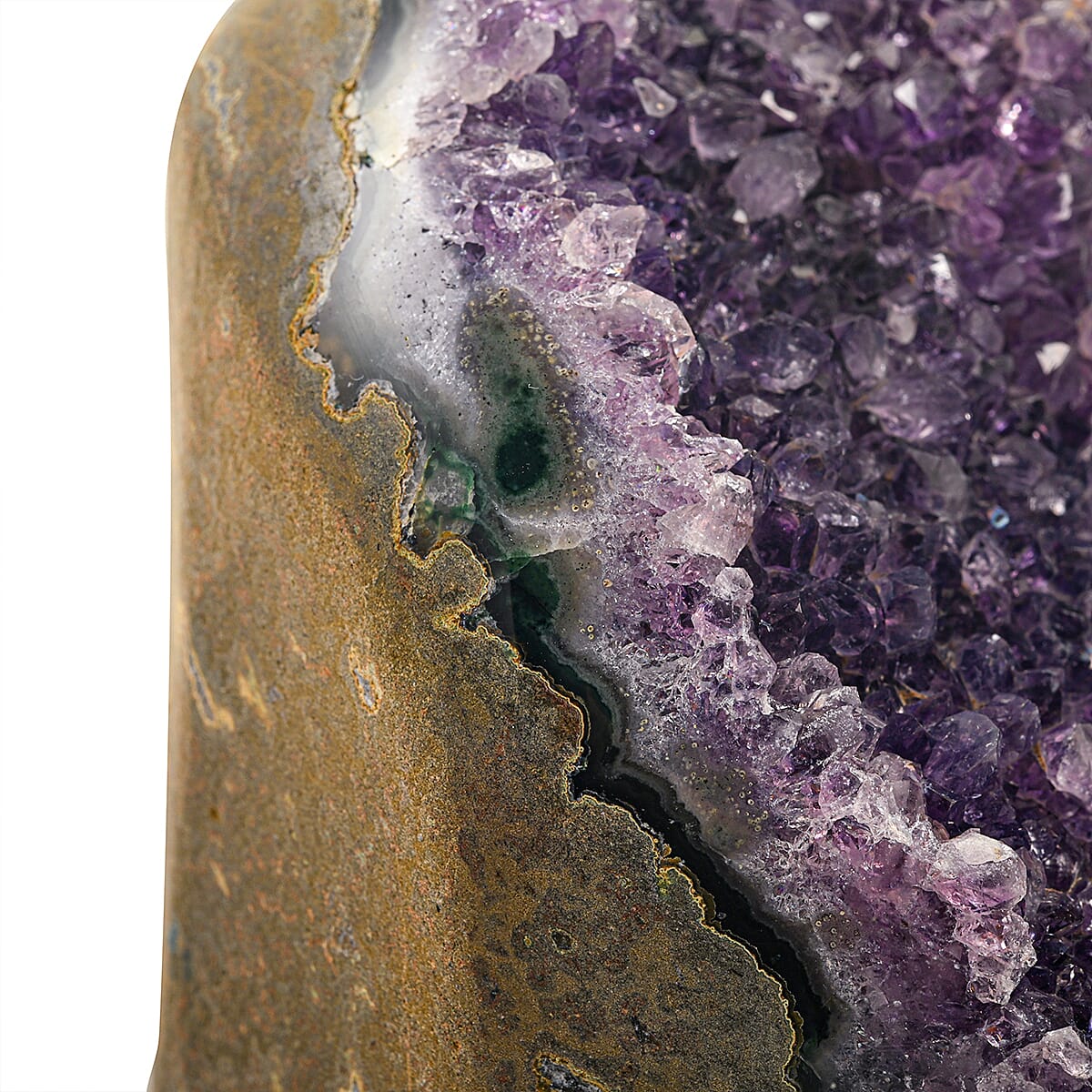 Amethyst Cut Base L 7711ctw
