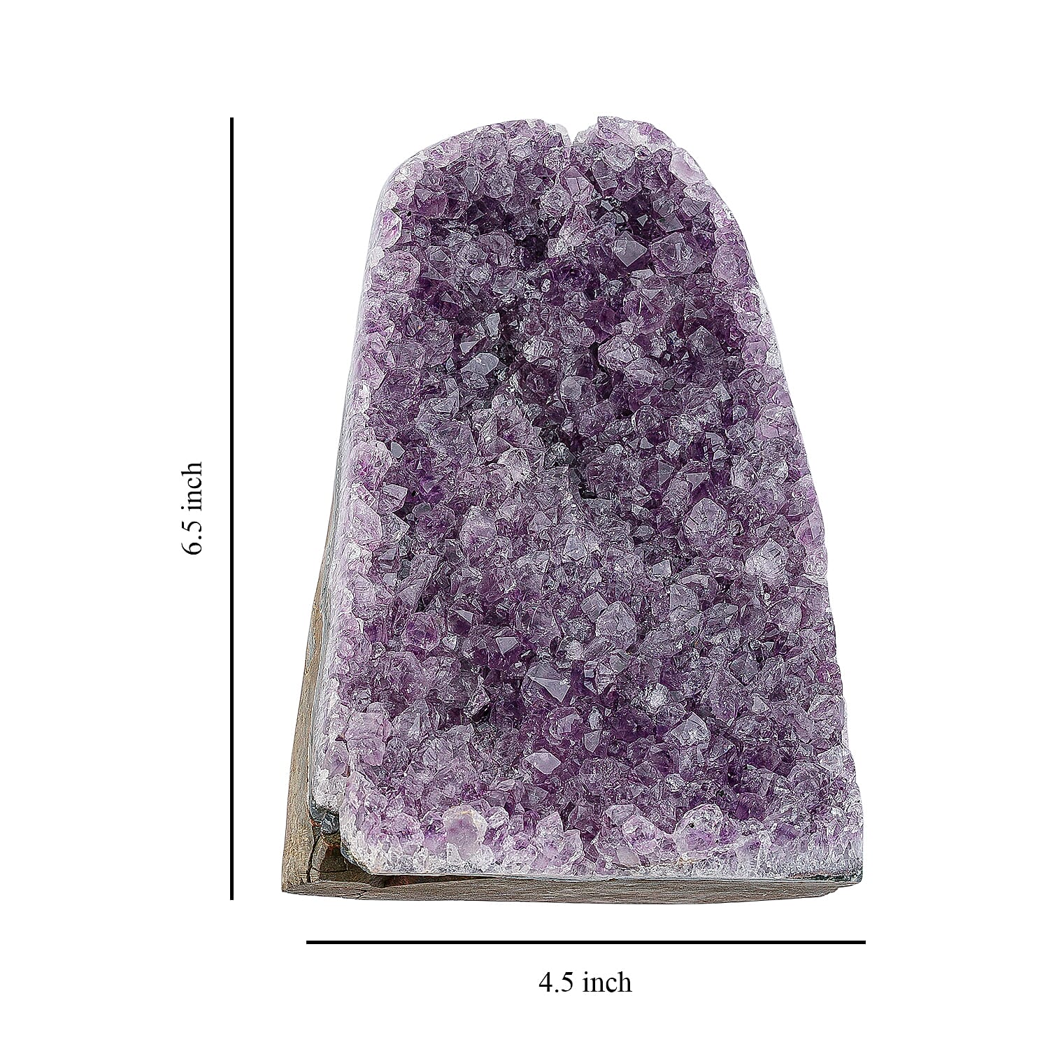 Amethyst Cut Base XL 11339ctw
