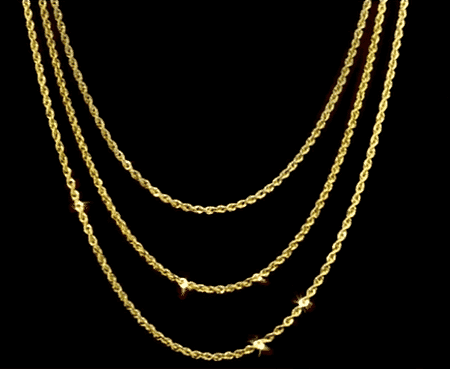 14K Yellow Gold - Product card gallery slide 2 (10331650883897)
