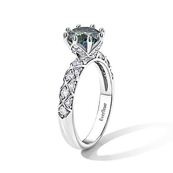 Green Moissanite / 10 - Product card gallery slide 4 (10312839987513)