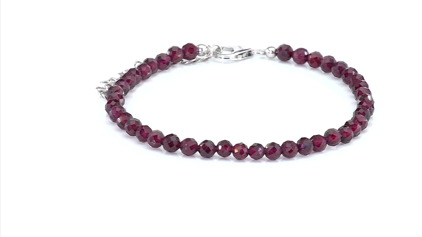 VGL  925 Silver  LG05  Bracelet