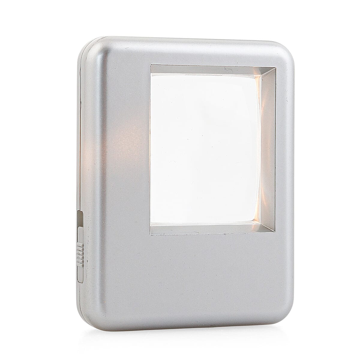 Hawk 3X Lighted Magnifier with Pouch- Silver image number 4