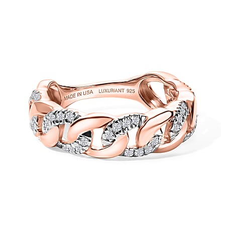 Rose Gold Over Sterling Silver / 5 - Product card gallery slide 1 (10321707893049)