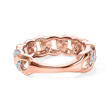 Rose Gold Over Sterling Silver / 5 - Product card gallery slide 3 (10321707893049)