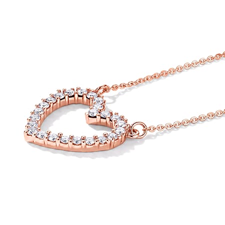 Rose Gold Over Sterling Silver - Product card gallery slide 3 (15395127066937)