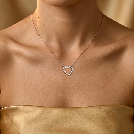Rose Gold Over Sterling Silver - Product card gallery slide 4 (15395127066937)