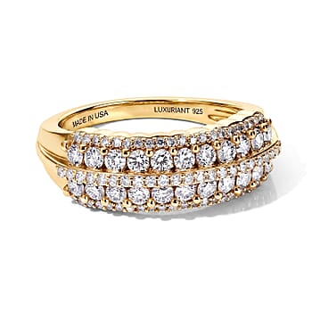 Yellow Gold Over Sterling Silver / 5 - Product card gallery slide 1 (10321443094841)