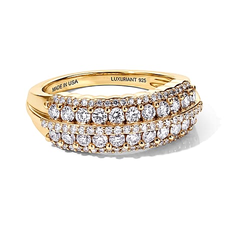 Yellow Gold Over Sterling Silver / 5 - Product card gallery slide 1 (10321443094841)