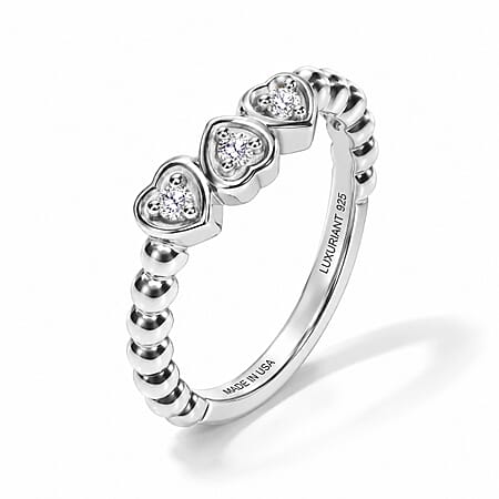 10 / Rhodium Over Sterling Silver - Product card gallery slide 3 (15397662654777)