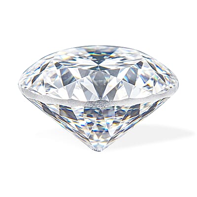 White Diamond (G-H, SI) (Rnd 1.3-1.5 mm) 11.32 ctw