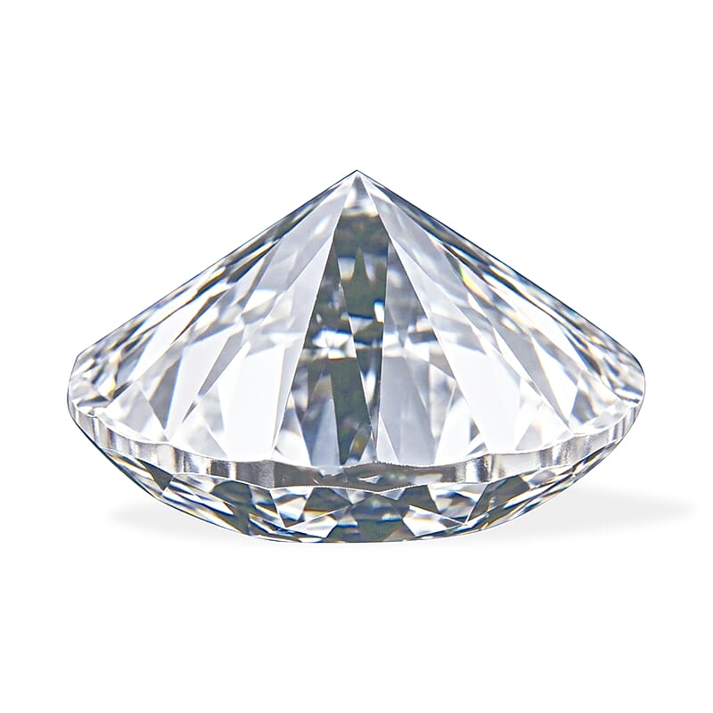 White Diamond (G-H, SI) (Rnd 1.3-1.5 mm) 11.32 ctw