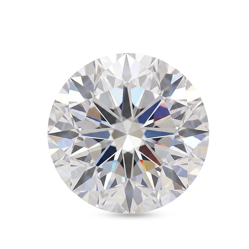 White Diamond (G-H, SI) (Rnd 1.4-1.5 mm) 19.88 ctw