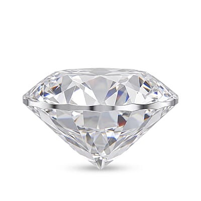 White Diamond (G-H, SI) (Rnd 1.4-1.5 mm) 19.88 ctw