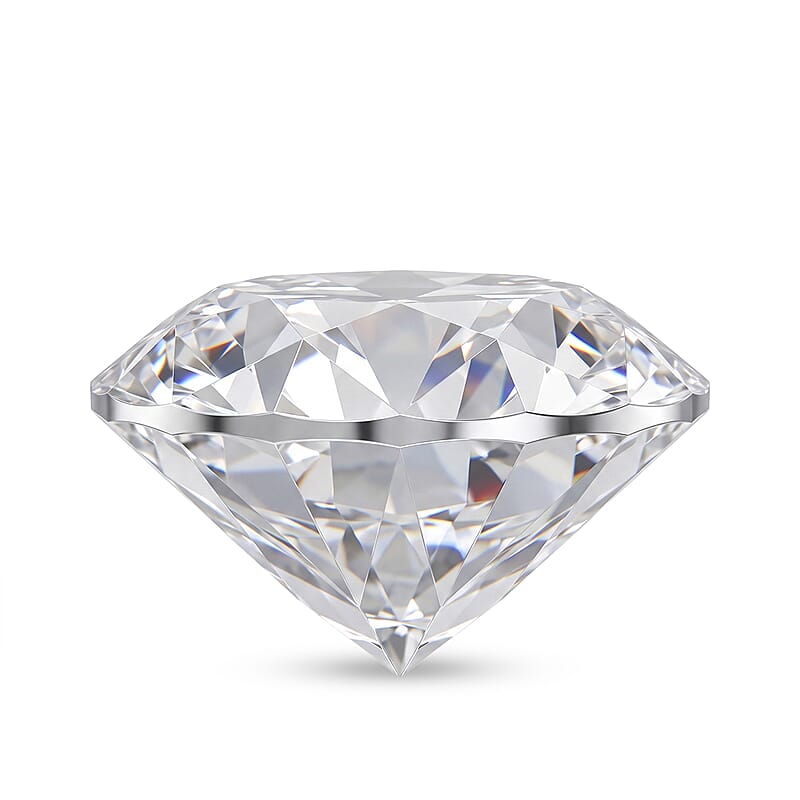 White Diamond (G-H, SI) (Rnd 1.4-1.5 mm) 19.88 ctw
