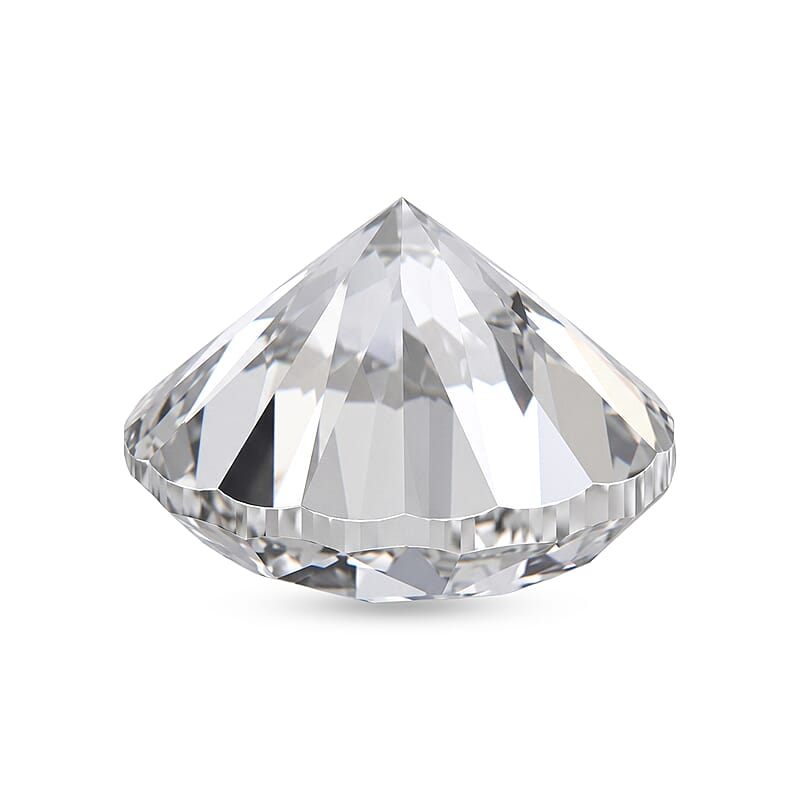 White Diamond (G-H, SI) (Rnd 1.4-1.5 mm) 19.88 ctw