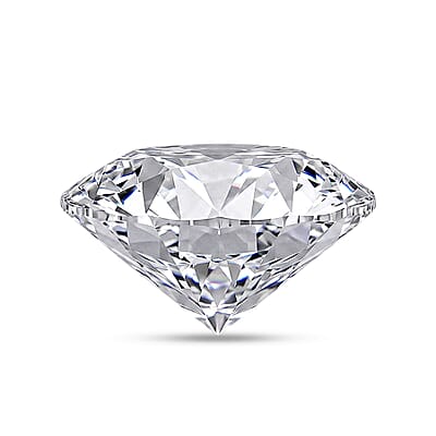 White Diamond (G-H, SI) (Rnd 3.1-3.4 mm) 7.39 ctw