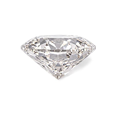 White Diamond (G-H, SI) (Rnd 2.3-2.4 mm) 6.87 ctw