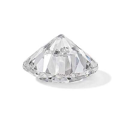 White Diamond (G-H, SI) (Rnd 2.3-2.4 mm) 6.87 ctw