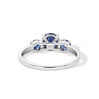 Minimalistic Simulated Diamond Ring (Size 9)