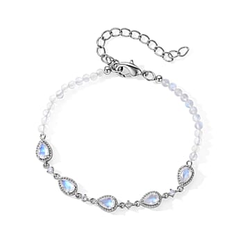 Rainbow Moonstone - Product card gallery slide 1 (10301868835129)