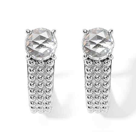 White Cubic Zirconia - Product card gallery slide 1 (10291494945081)