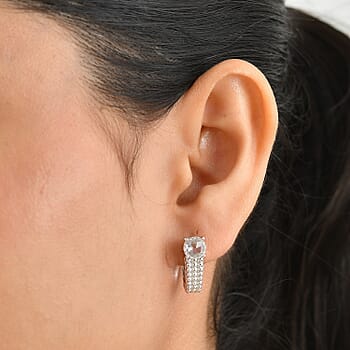 White Cubic Zirconia - Product card gallery slide 2 (10291494945081)
