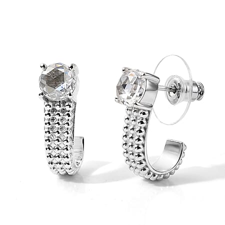 White Cubic Zirconia - Product card gallery slide 4 (10291494945081)