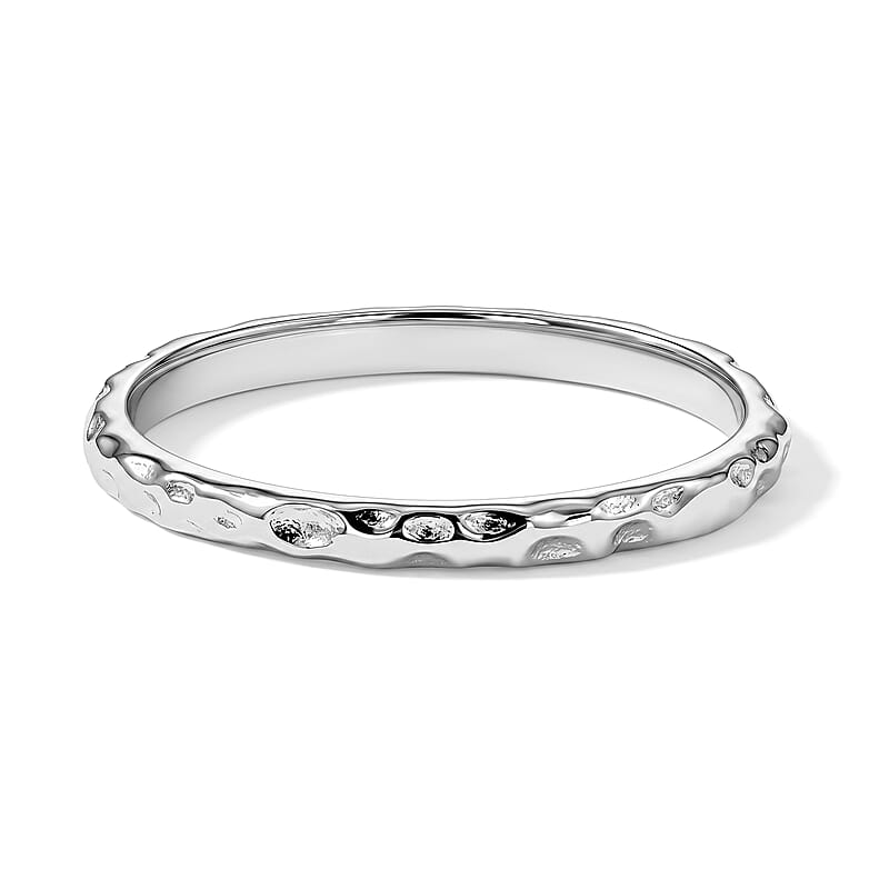 1.7mm DC Band Ring