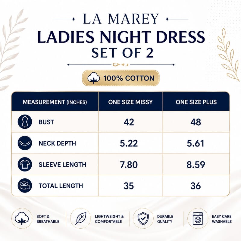 La Marey Light Gray and Red Set of 2 Round Neck Shirt Dress - One Size Plus