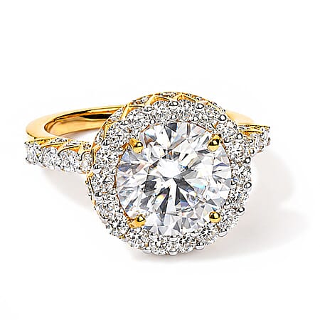 Yellow Gold Over Sterling Silver / 6 - Product card gallery slide 1 (10289028235577)