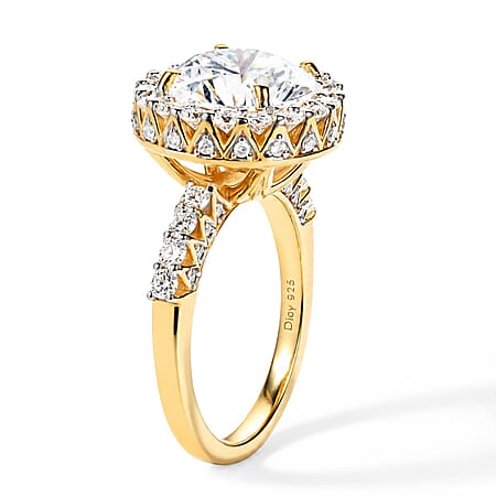 Yellow Gold Over Sterling Silver / 6 - Product card gallery slide 3 (10289028235577)