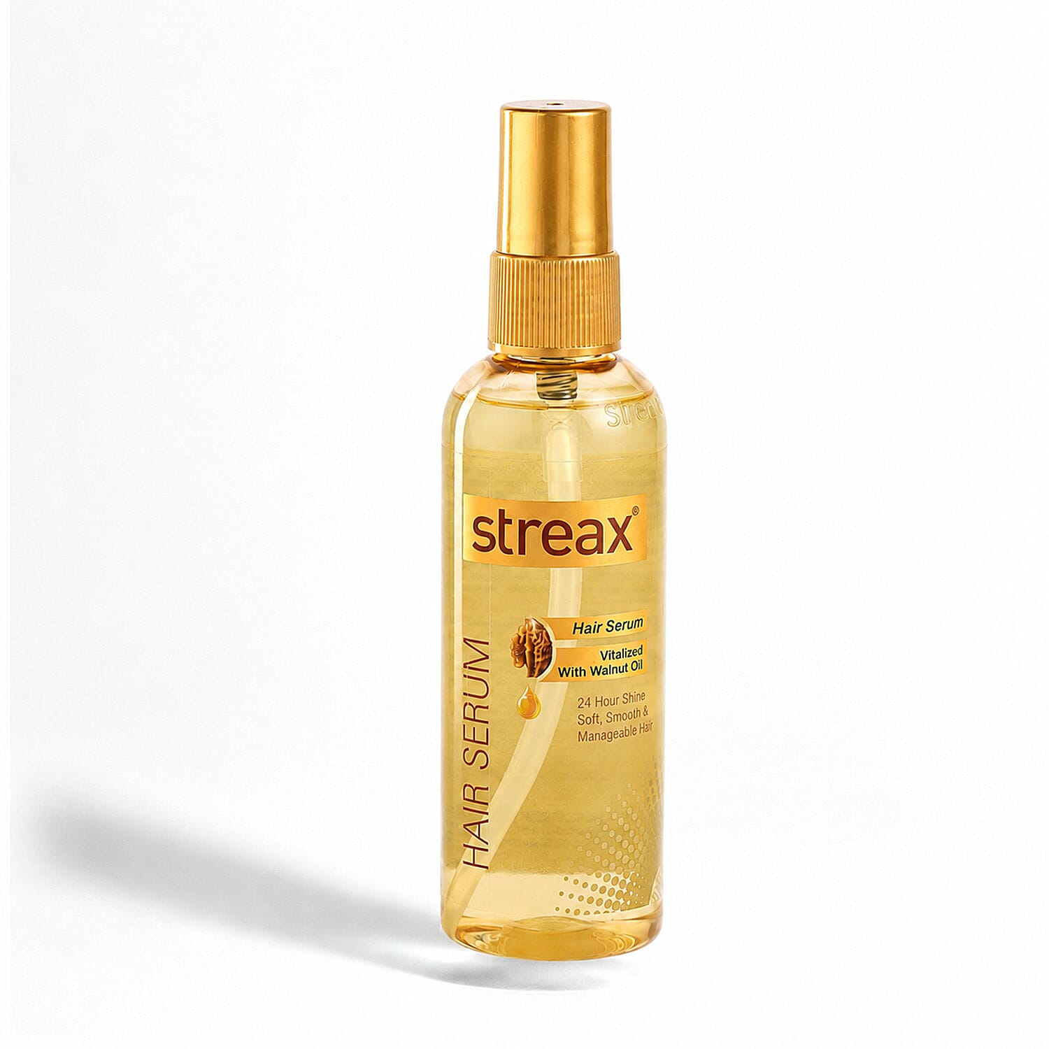 Walnut Oil Hair Serum 3.3 oz