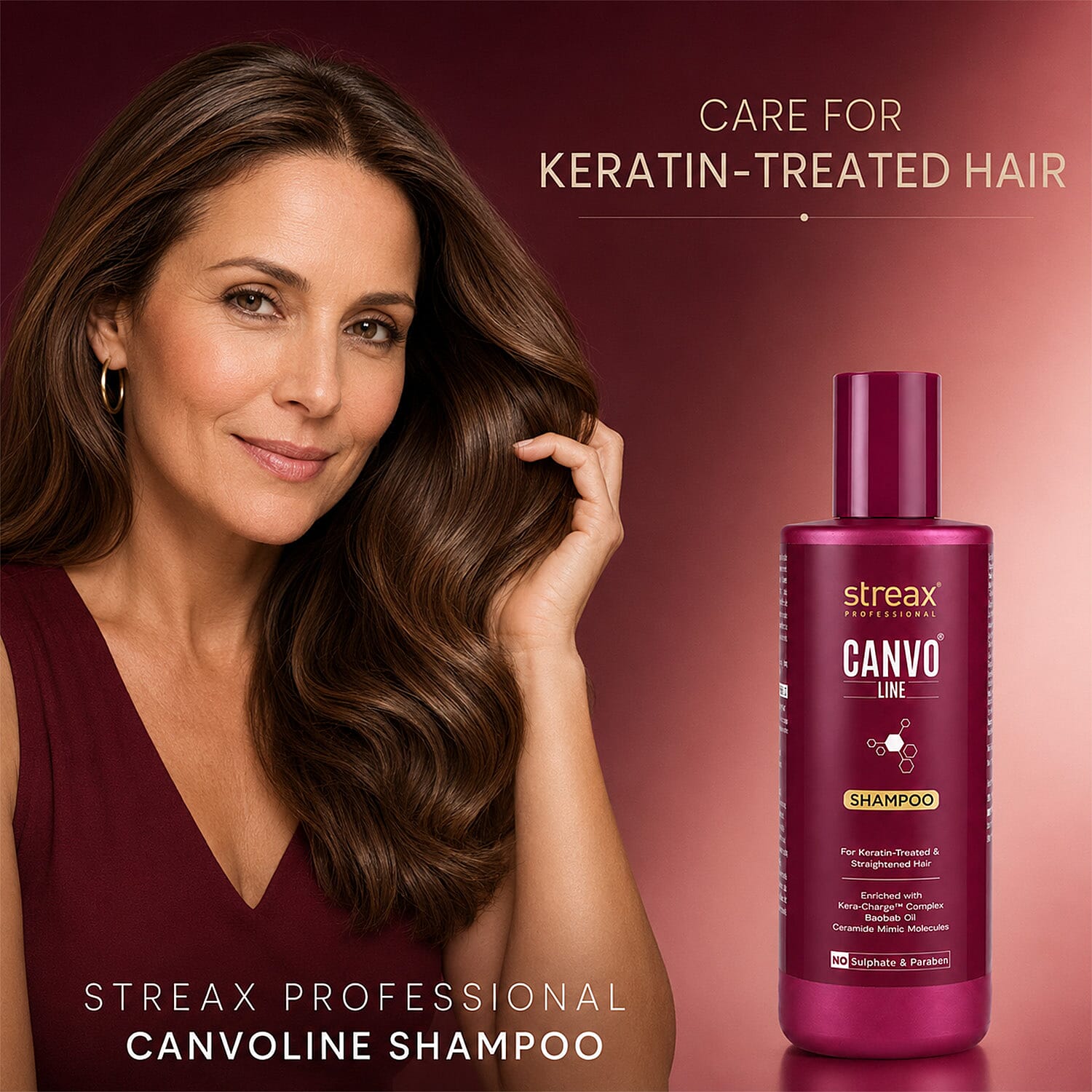 Canvoline Shampoo 10.1 oz