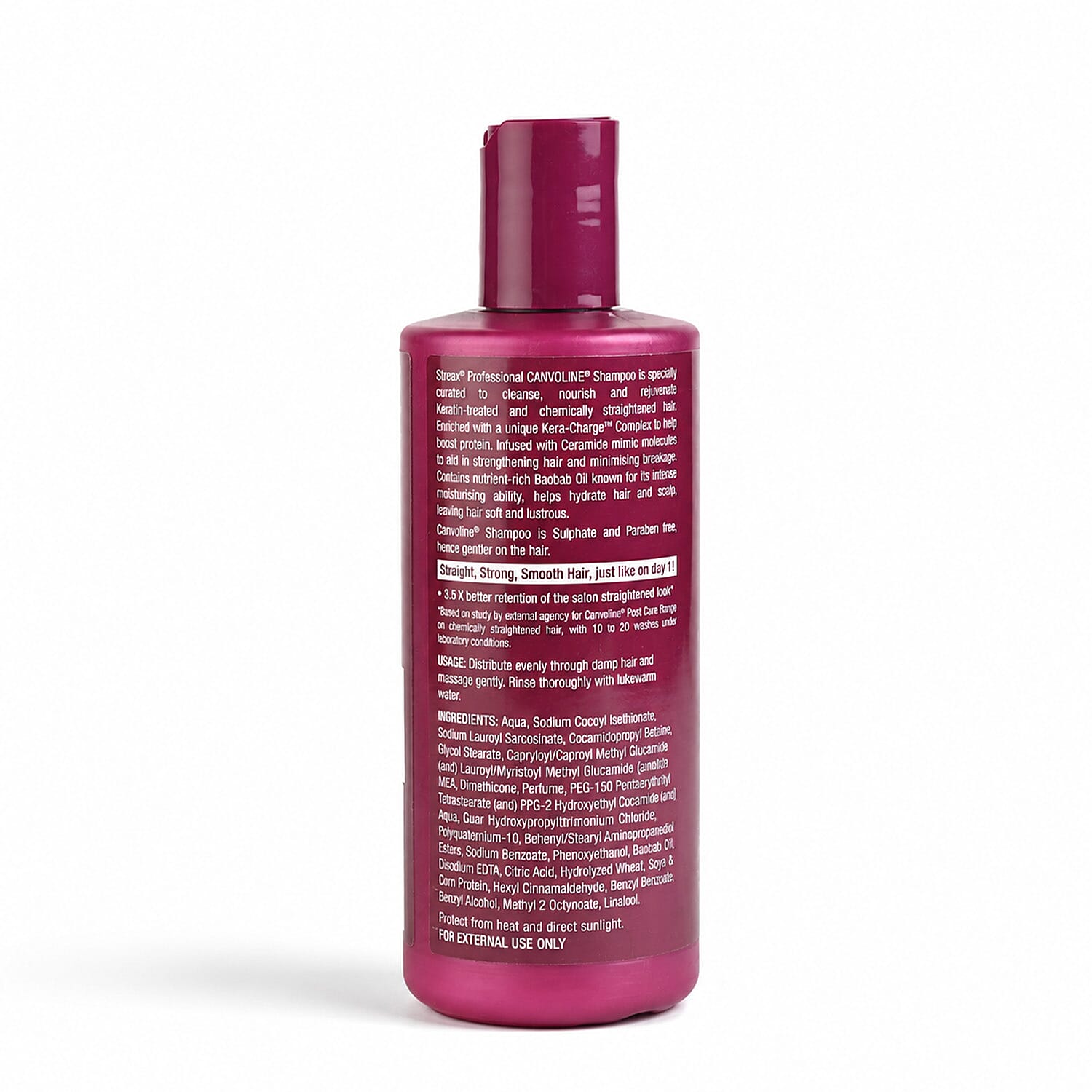 Canvoline Shampoo 10.1 oz