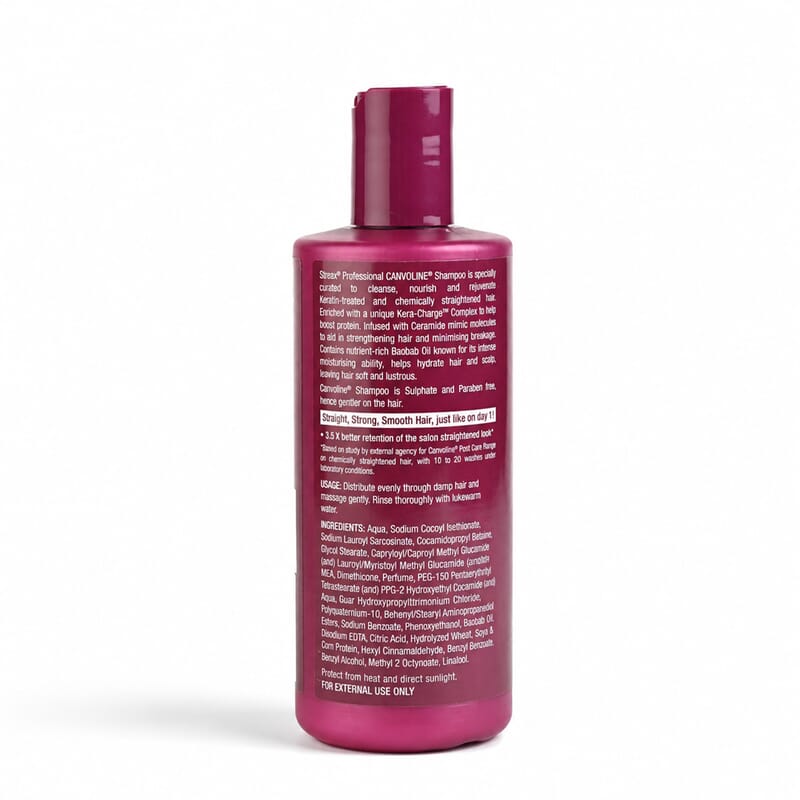 Canvoline Shampoo 10.1 oz