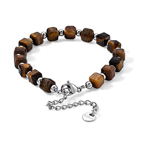 Yellow Tigers Eye - Product card gallery slide 2 (10284886098233)
