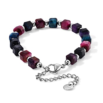 Multi Color Tigers Eye - Product card gallery slide 2 (10284886098233)