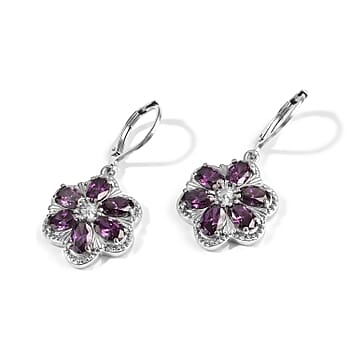 Amethyst Cubic Zirconia - Product card gallery slide 1 (10291419775289)