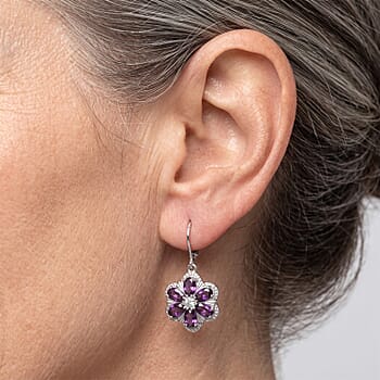Amethyst Cubic Zirconia - Product card gallery slide 2 (10291419775289)