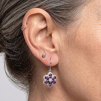 Amethyst Cubic Zirconia - Product card gallery slide 3 (10291419775289)