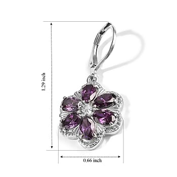 Amethyst Cubic Zirconia - Product card gallery slide 4 (10291419775289)