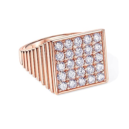 Rose Gold Over Sterling Silver / 9 - Product card gallery slide 1 (15394857484601)
