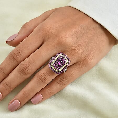 Radiant Ember Garnet / 10 - Product card gallery slide 2 (10313960751417)