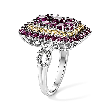 Radiant Ember Garnet / 10 - Product card gallery slide 4 (10313960751417)