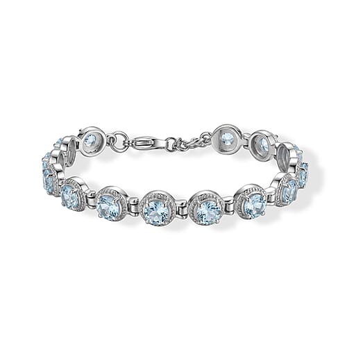 Sky Blue Topaz - Product card gallery slide 1 (10252226691385)