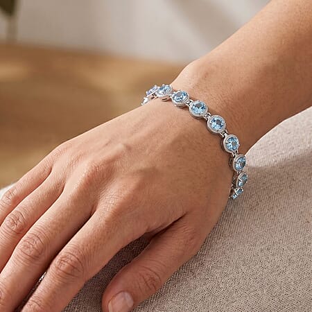 Sky Blue Topaz - Product card gallery slide 2 (10252226691385)