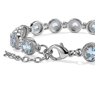 Sky Blue Topaz - Product card gallery slide 2 (10252226691385)